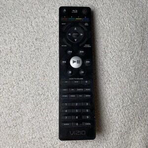Vizio JX-1221B Remote Control Blu-Ray Disc Blu Ray‎
